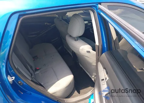 2009 Toyota Corolla Matrix z USA, uszkodzony, nr VIN 2T1KU40E39C006247